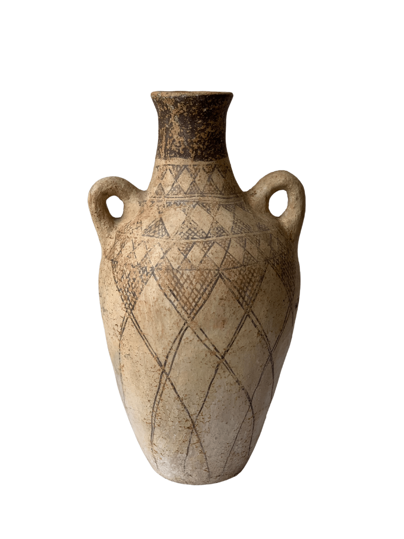 Moroccan Rif Pot | Medium - Barefoot Gypsy Homewares