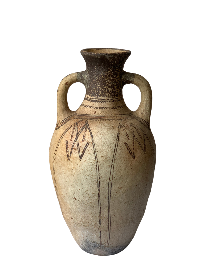 Moroccan Rif Pot | Medium - Barefoot Gypsy Homewares