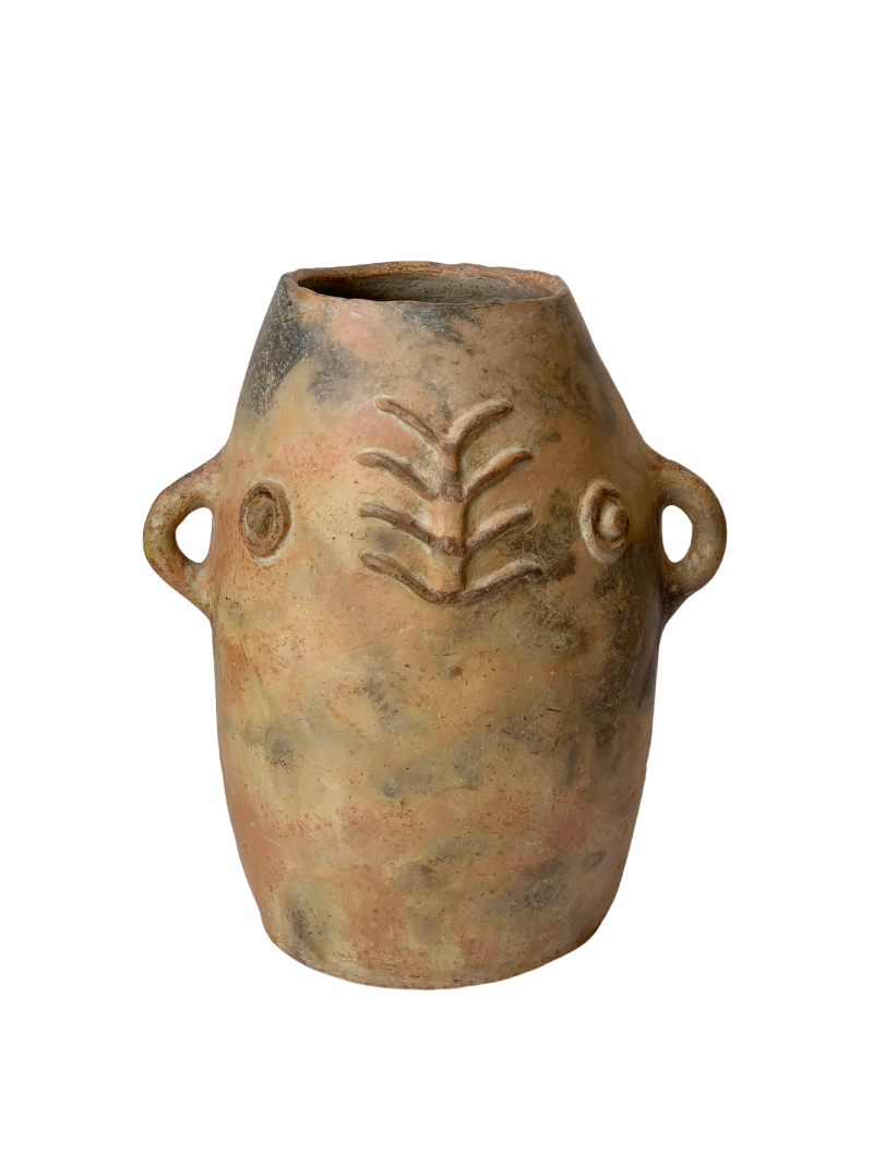 Moroccan Rif Pot Large 02 - Barefoot Gypsy Homewares