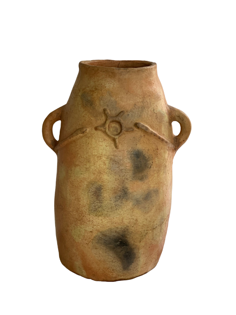 Moroccan Rif Pot Large 02 - Barefoot Gypsy Homewares