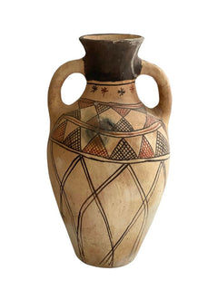 Moroccan Rif Pot | Medium - Barefoot Gypsy Homewares