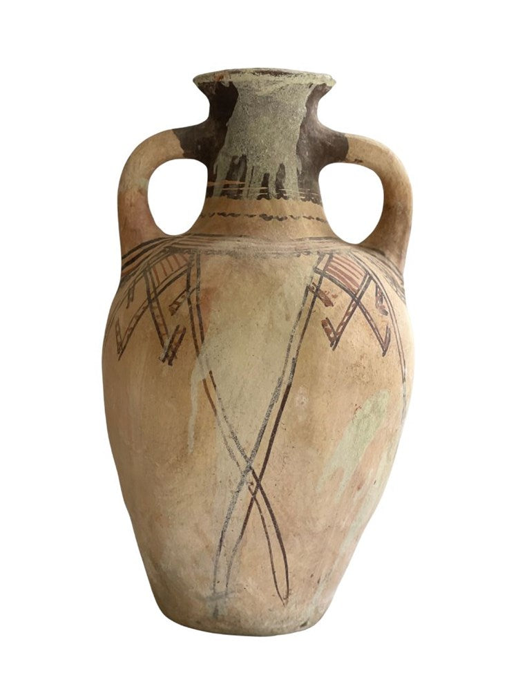 Moroccan Rif Pot | Medium - Barefoot Gypsy Homewares