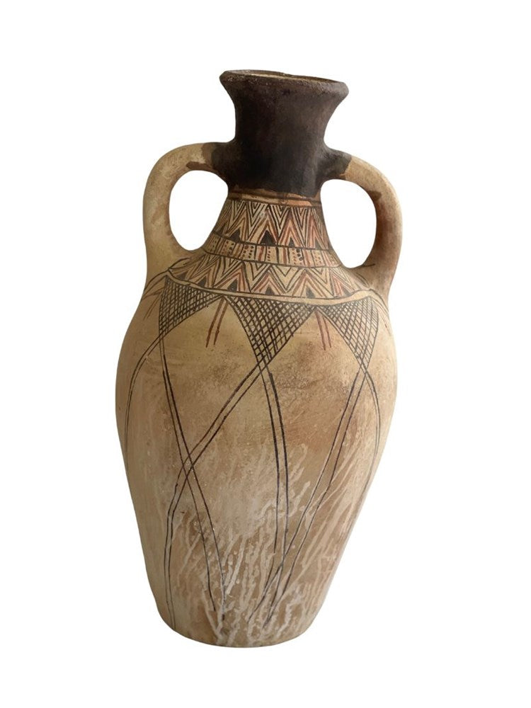 Moroccan Rif Pot | Medium - Barefoot Gypsy Homewares