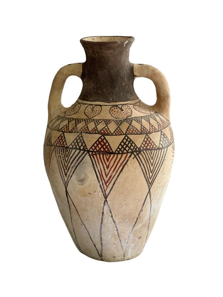 Moroccan Rif Pot | Medium - Barefoot Gypsy Homewares
