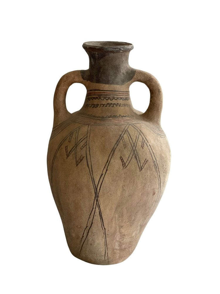 Moroccan Rif Pot | Medium - Barefoot Gypsy Homewares