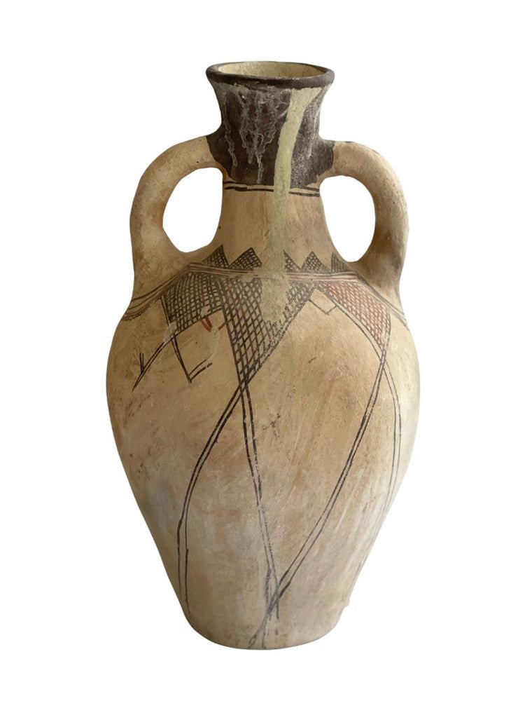 Moroccan Rif Pot | Medium - Barefoot Gypsy Homewares