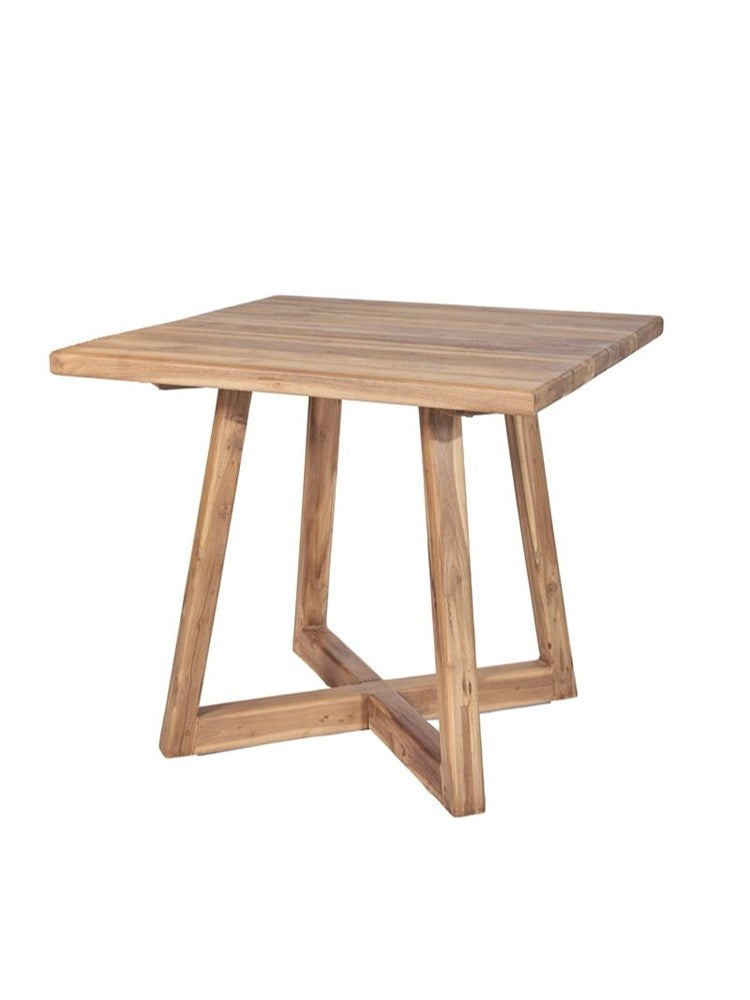 Rua Dining Table | 85cm - Barefoot Gypsy Homewares