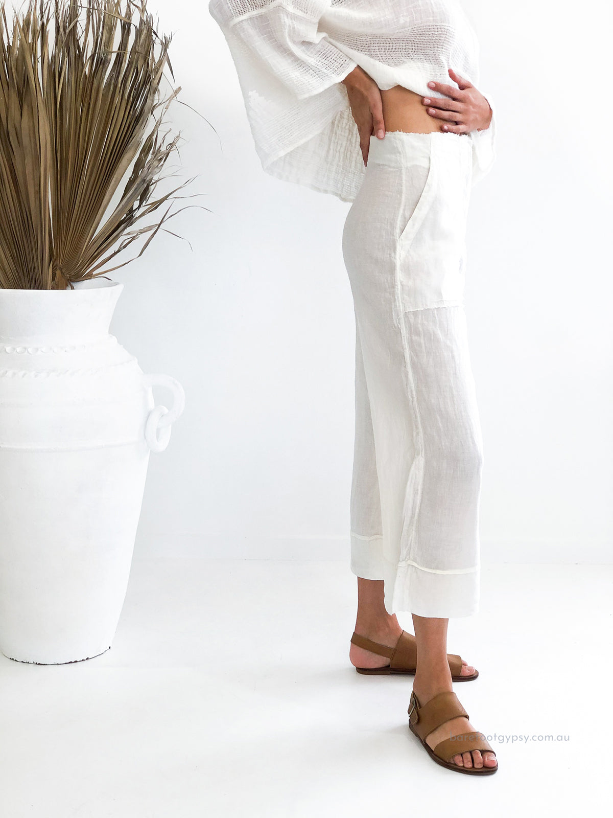 Estilo Emporio - Riviera Pant - Barefoot Gypsy Homewares