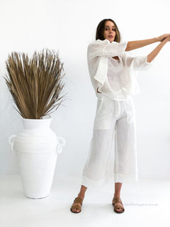 Estilo Emporio - Riviera Pant - Barefoot Gypsy Homewares