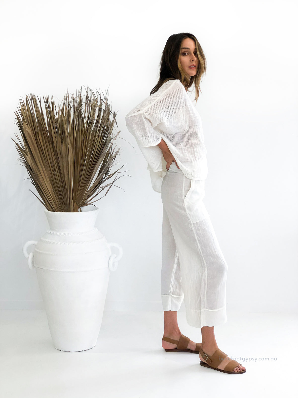 Estilo Emporio - Riviera Pant - Barefoot Gypsy Homewares