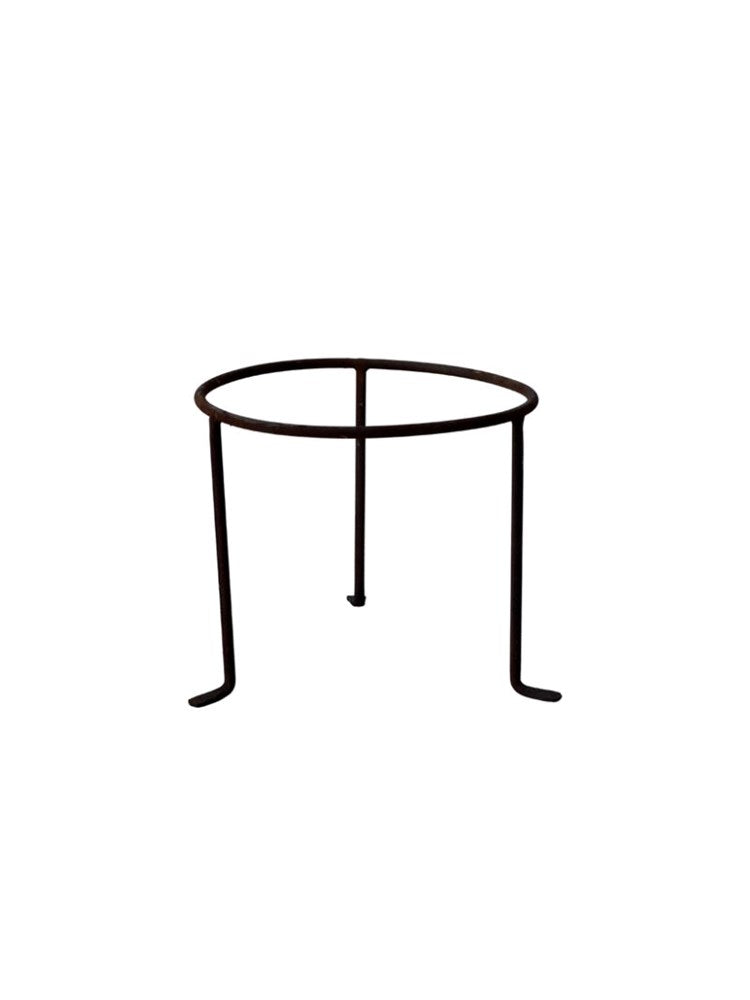Wrought Iron Pot Stand - Barefoot Gypsy Homewares