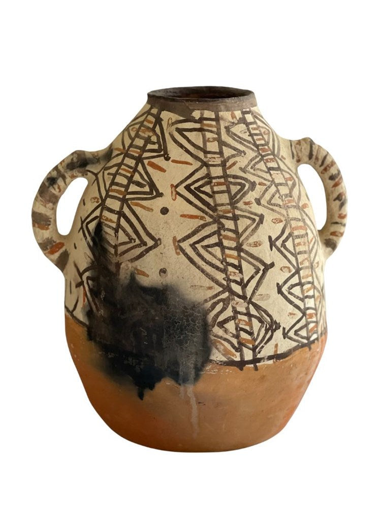 Moroccan Berber Vessel - Barefoot Gypsy Homewares