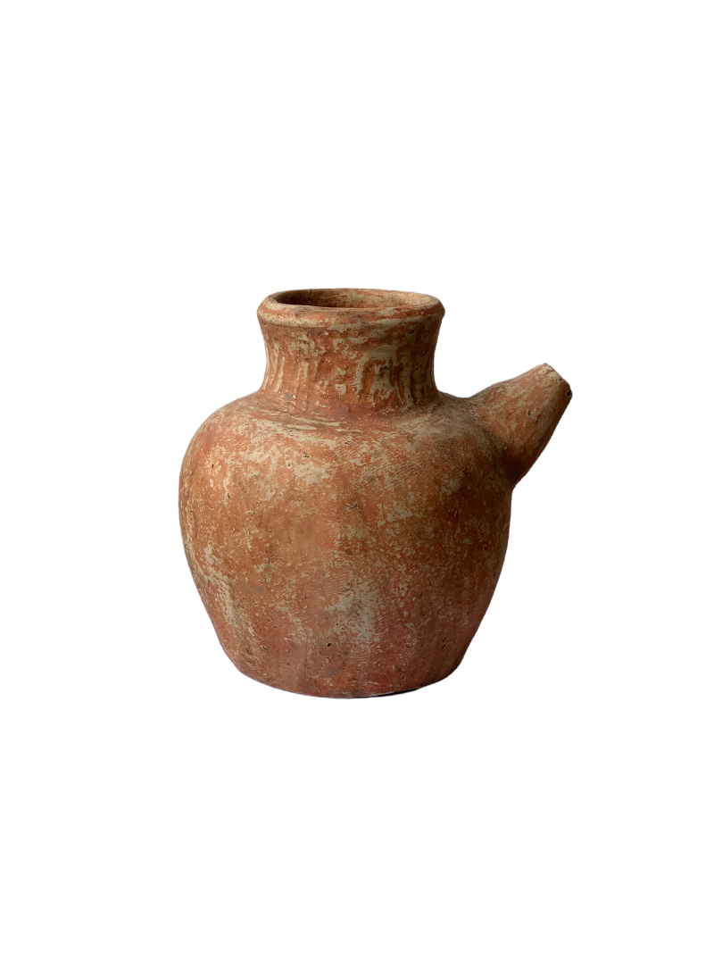 Do's and Don'ts with clay / terracotta water pot, water jug, water