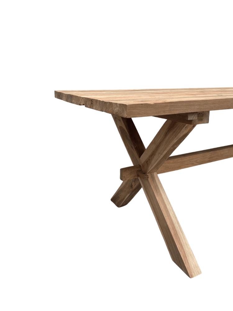 Arwen | Dining Table - Barefoot Gypsy Homewares