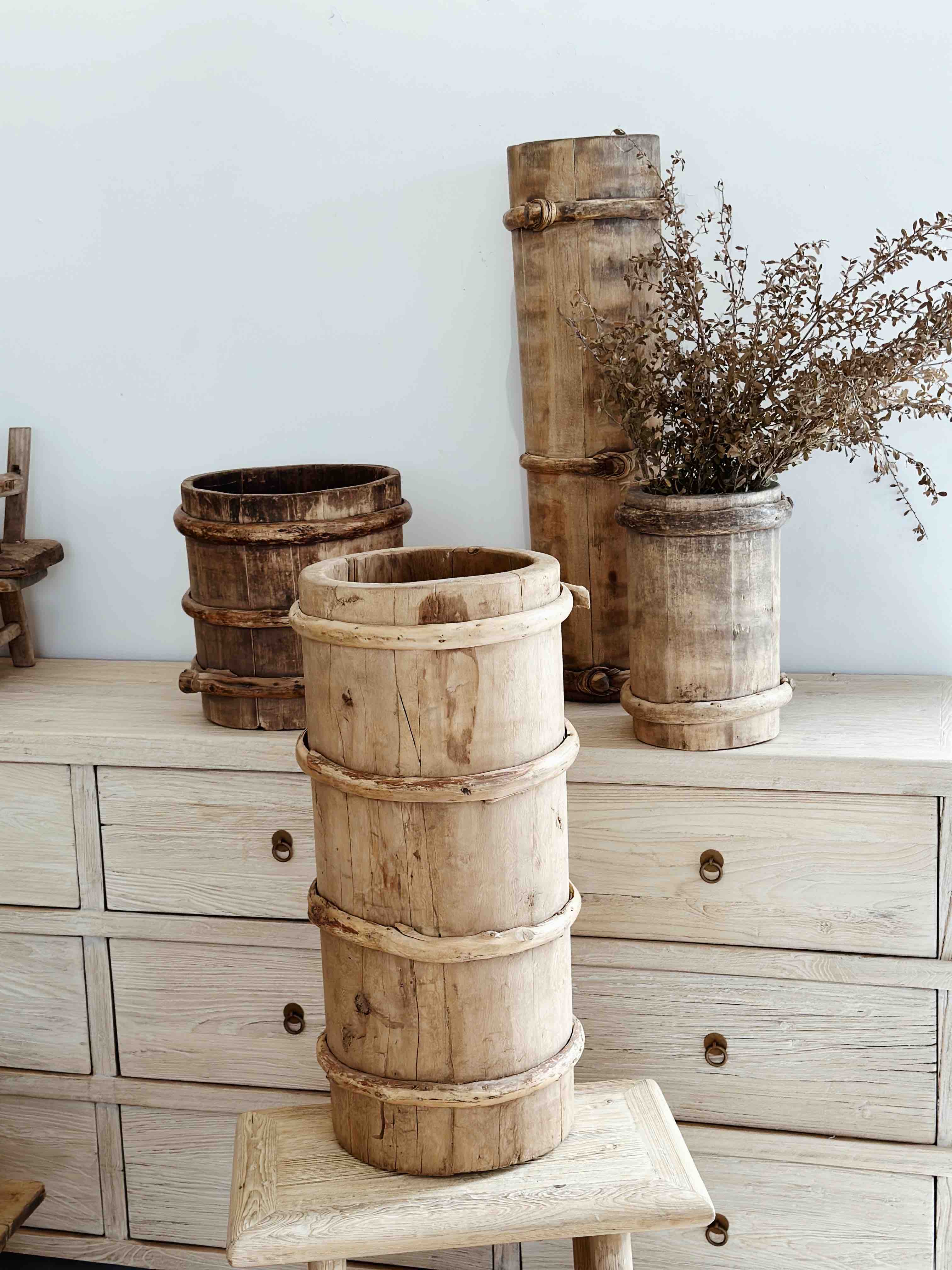 Banyu | Chinese Bucket - Barefoot Gypsy Homewares
