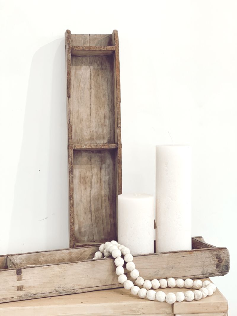 Finlee | Chinese Brick Mould - Barefoot Gypsy Homewares