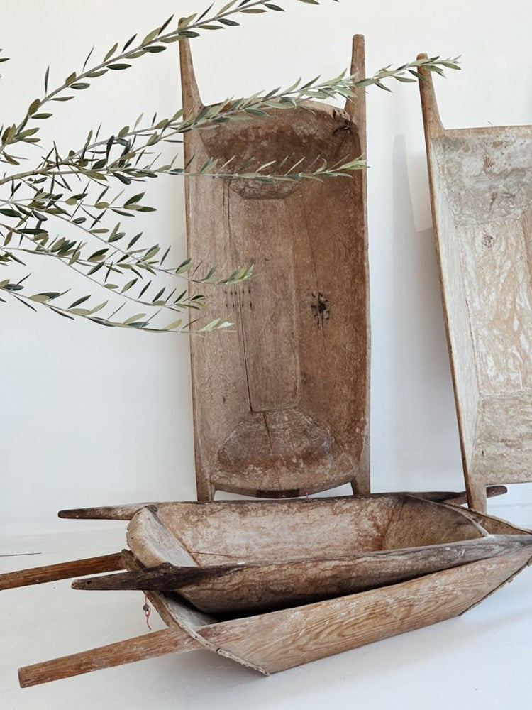 Turkish Dough Bowl | 01 - Barefoot Gypsy Homewares