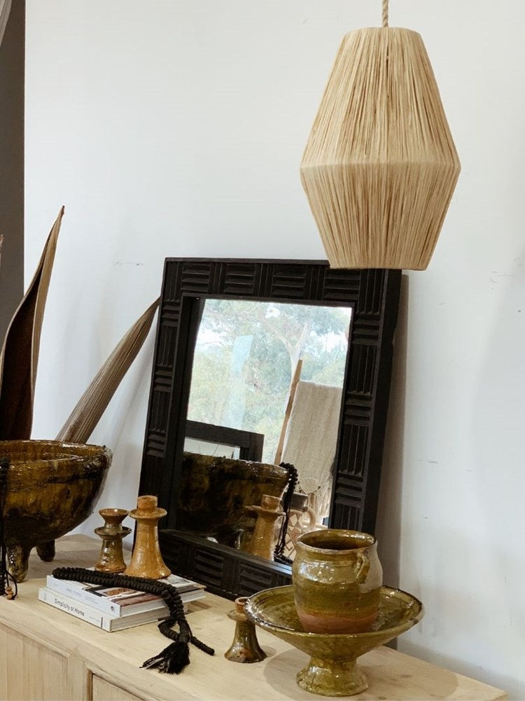 Moko | Light Pendant - Barefoot Gypsy Homewares