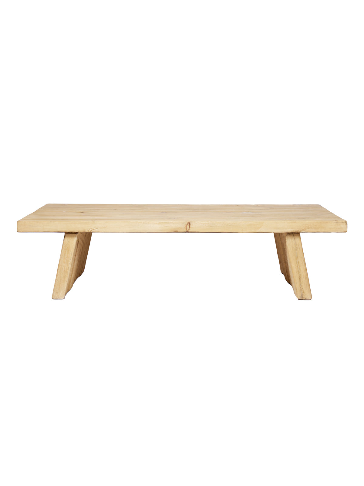 Luna | Elm Coffee Table - Barefoot Gypsy Homewares