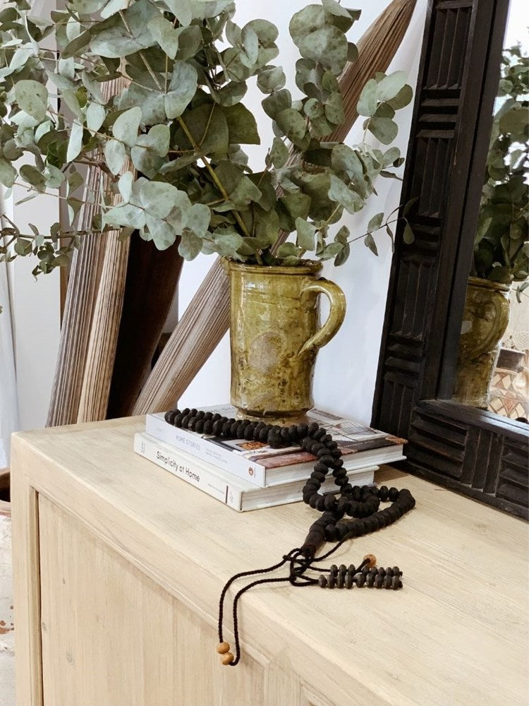 Tamegroute Jug | Yellow - Barefoot Gypsy Homewares