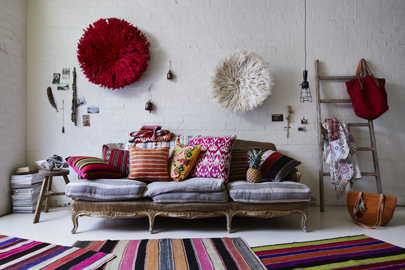 Styling Cushions