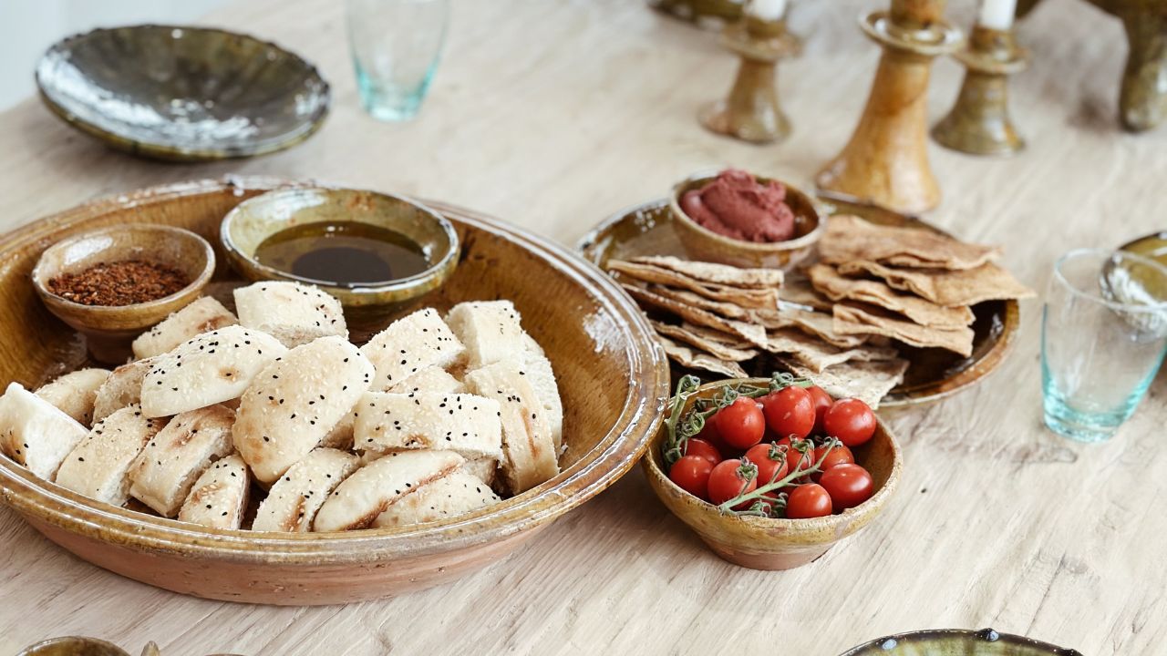 Moroccan Marvels: Elevate Your Festive Table with Tamegroute Pottery