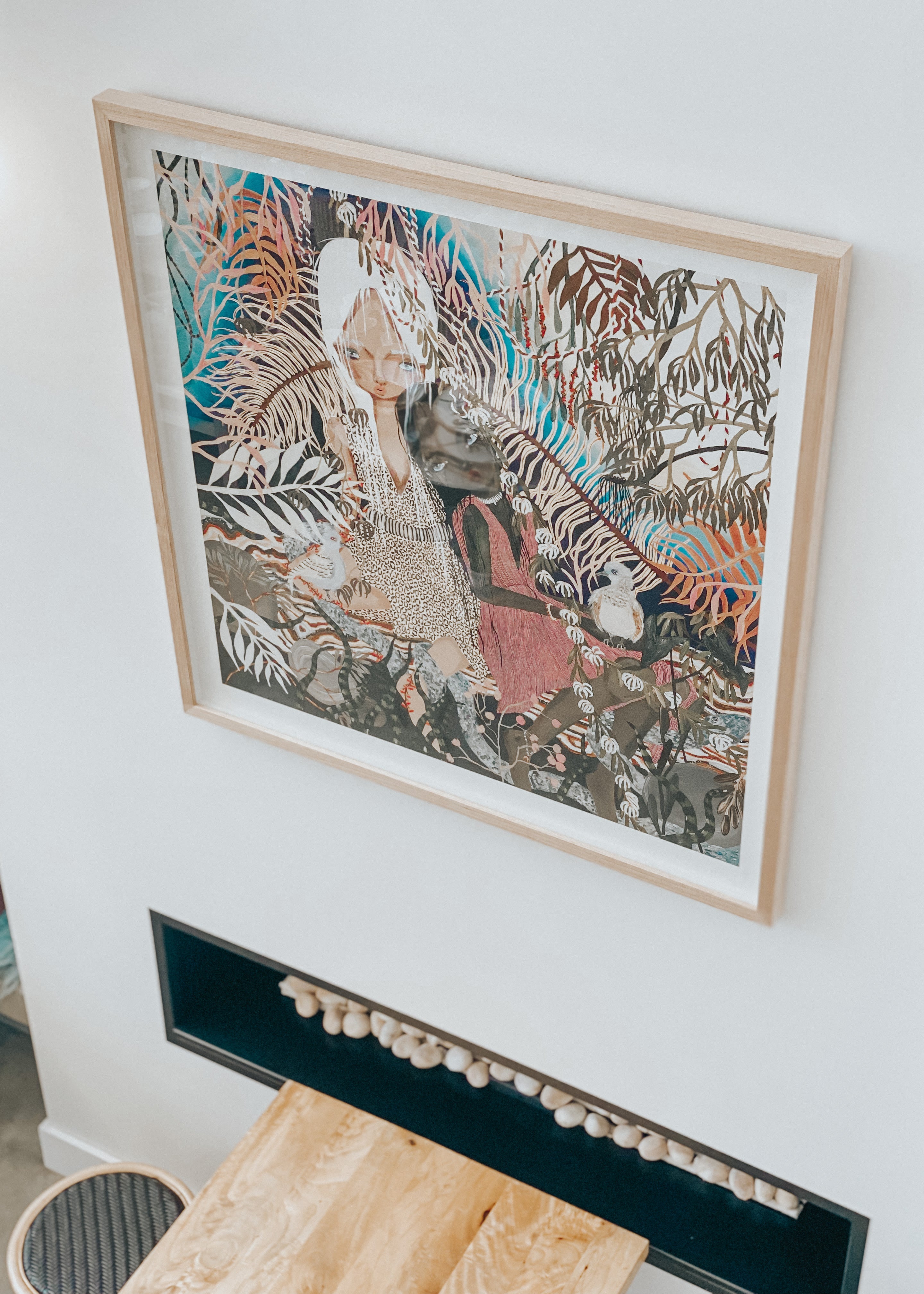 "I Feel So Fragile, So Wonderful" by Sara Winfield - Product Image