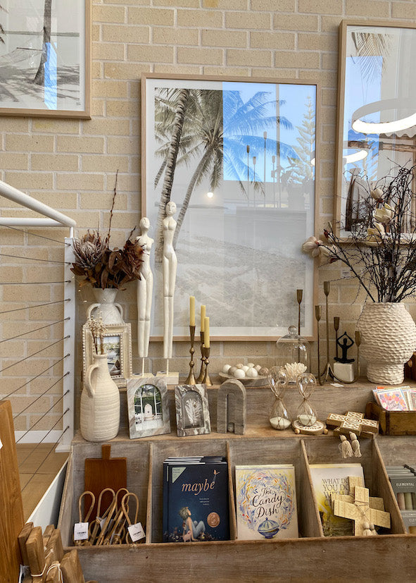 Amari Figurative Sculpture - Short - Product Image