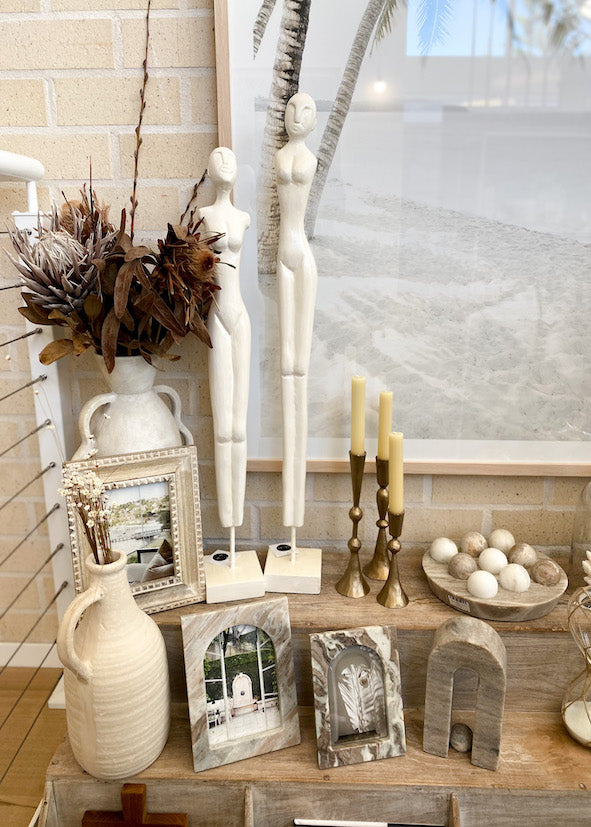 Amari Figurative Sculpture - Tall - Product Image