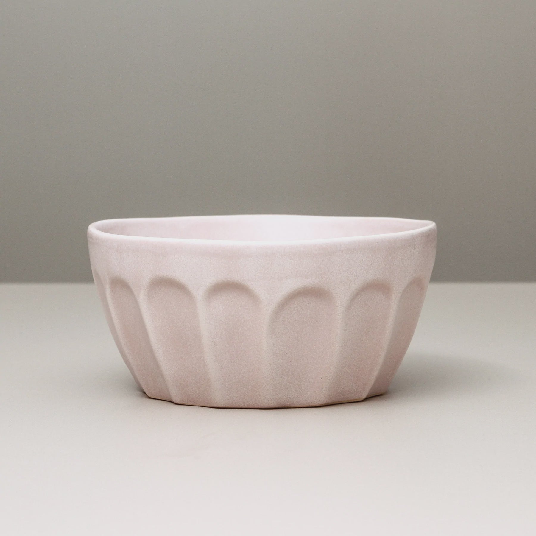 Ritual Ceramic Bowl - Nude - Product Image