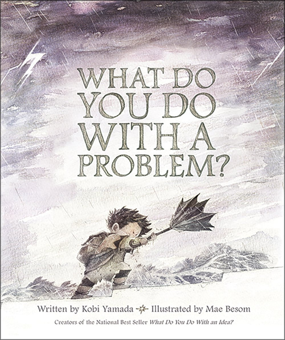 'What Do You Do With a Problem?' Book - Product Image