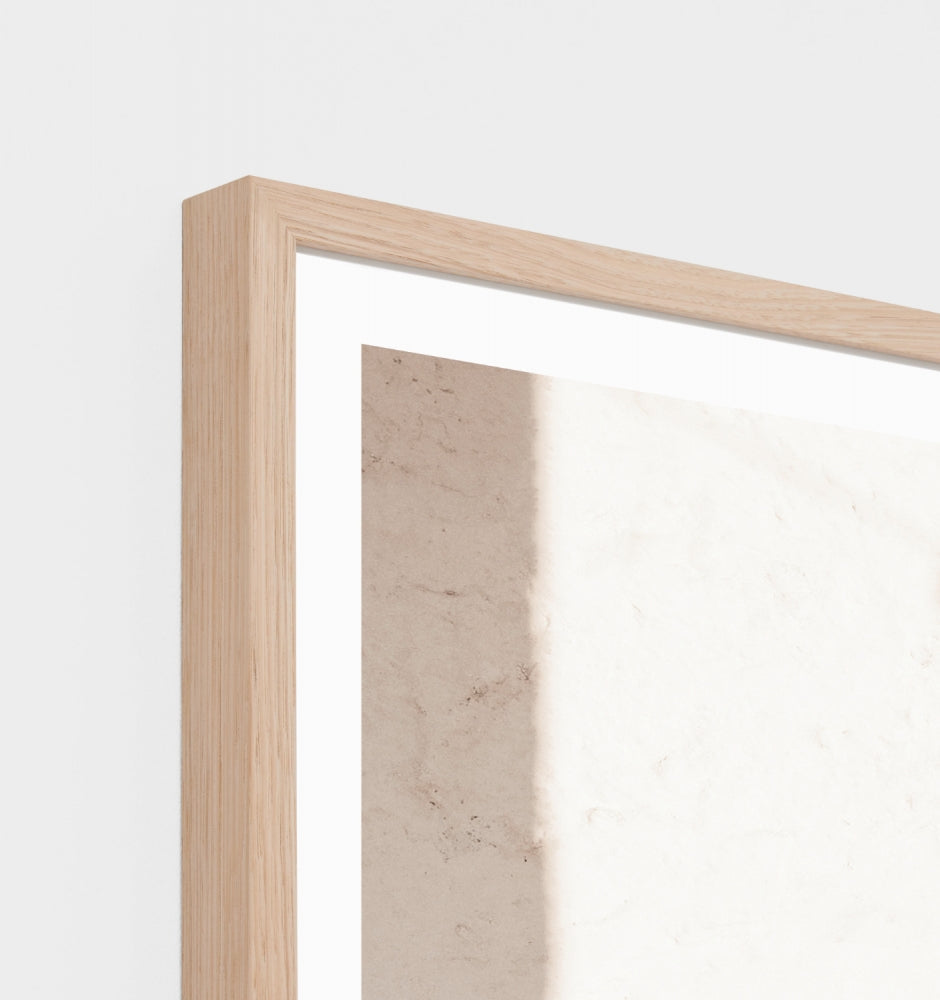 Amber Vessels Framed Print - Product Image