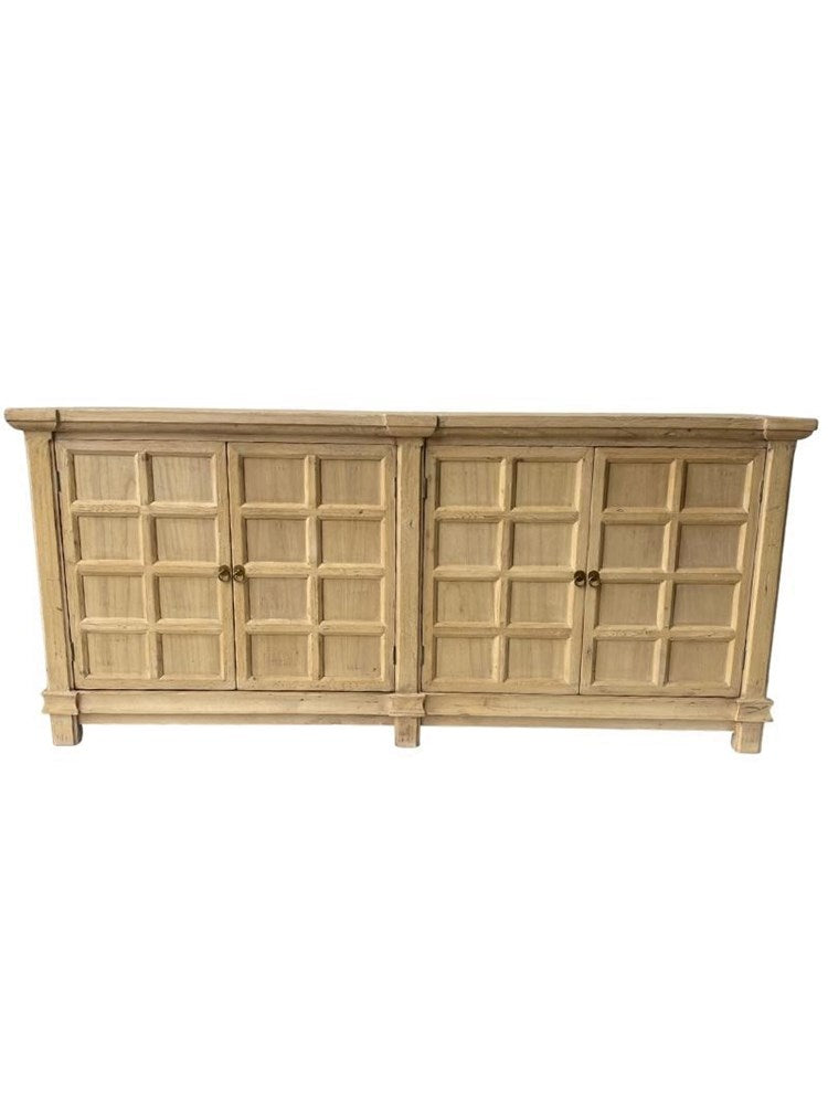 Safaa | Elm Sideboard - Barefoot Gypsy Homewares