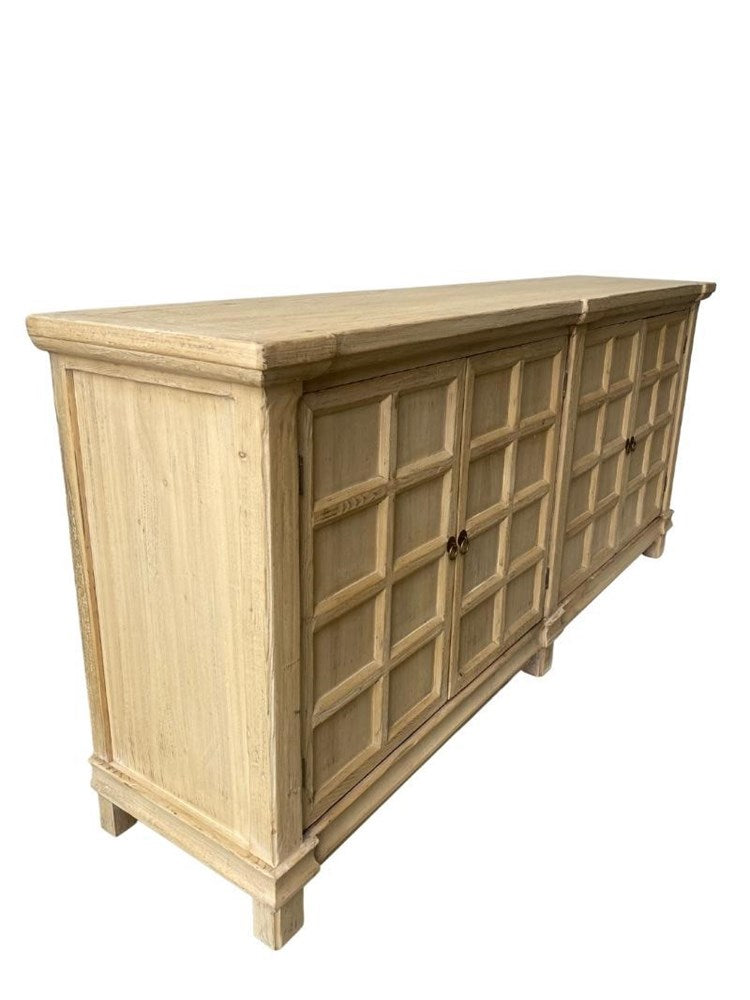Safaa | Elm Sideboard - Barefoot Gypsy Homewares