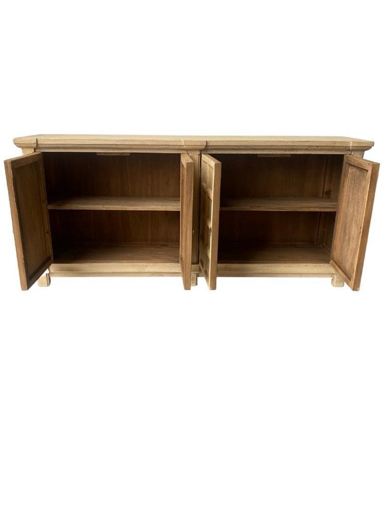 Safaa | Elm Sideboard - Barefoot Gypsy Homewares