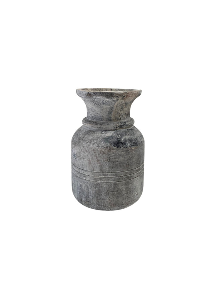 Indian Bottle Pot | 03 - Barefoot Gypsy Homewares