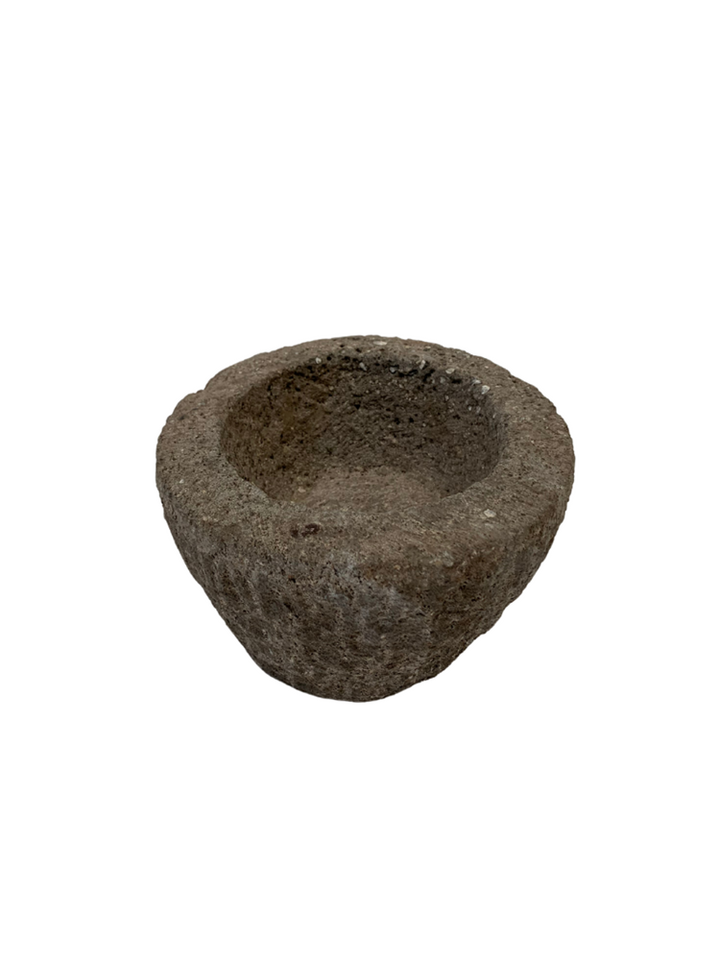 Soft Stone Harmony Ukhamba Wool Bowl