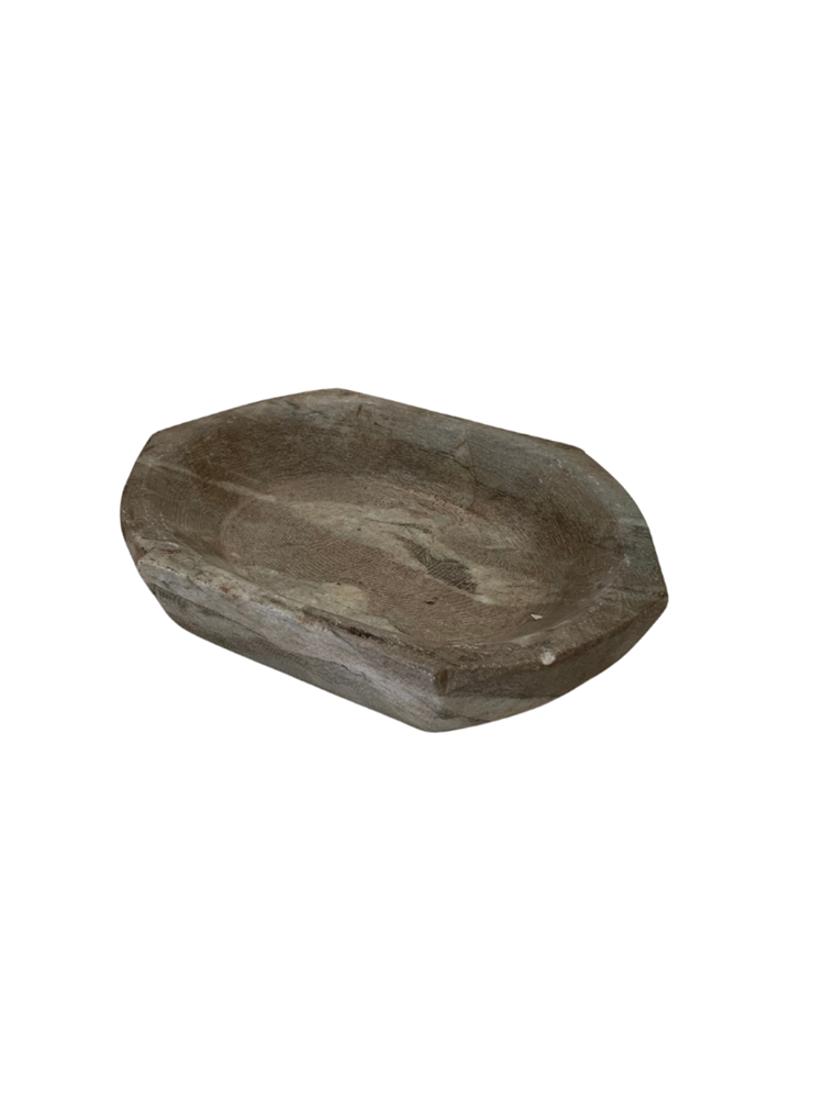 Indian Stone Kharal - Barefoot Gypsy Homewares