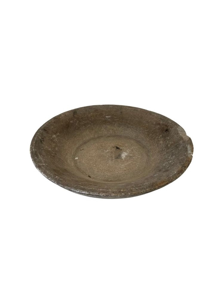 Indian Stone Plate - Barefoot Gypsy Homewares