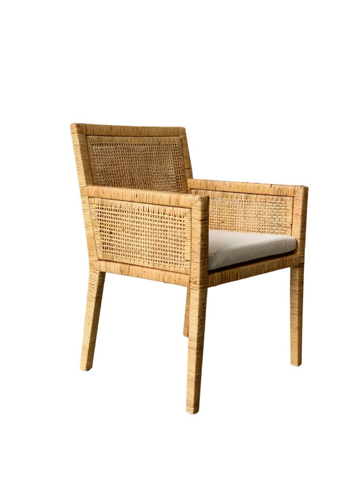 Helena Chair - Barefoot Gypsy Homewares