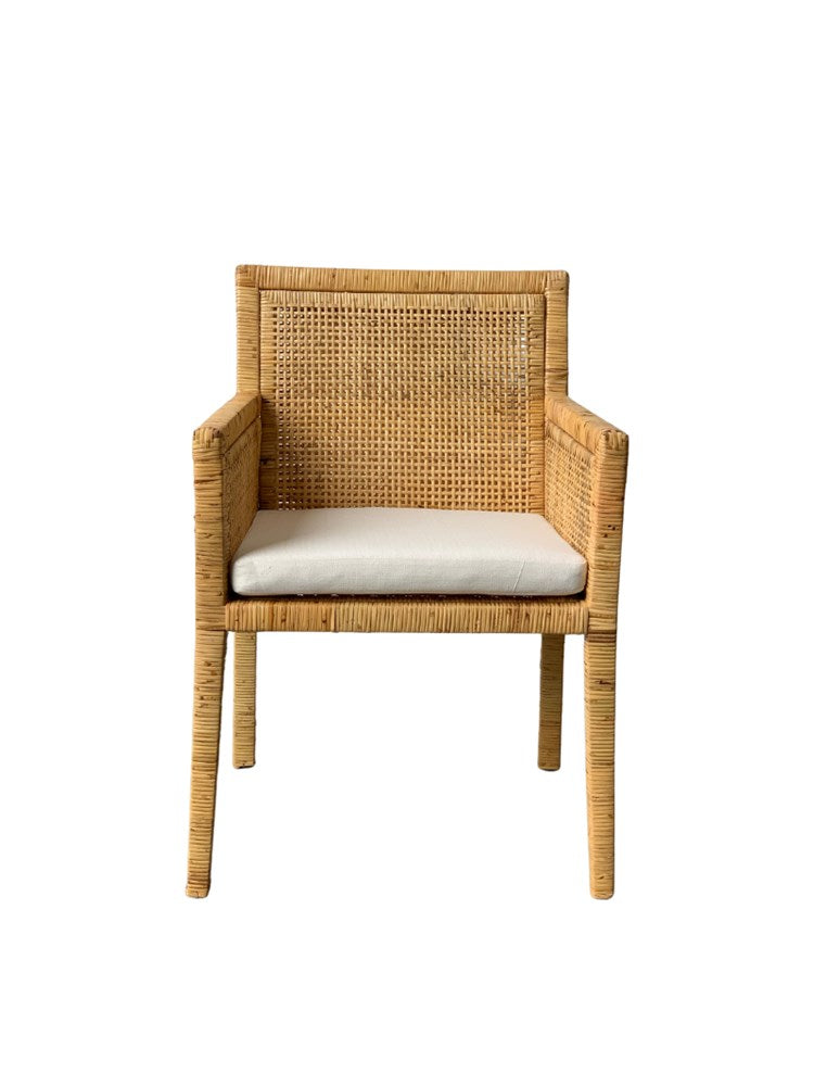 Helena Chair - Barefoot Gypsy Homewares