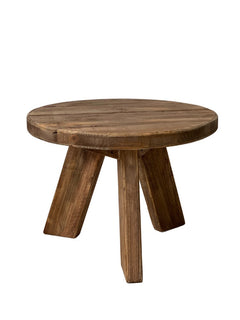 Ayla | Side Table - Barefoot Gypsy Homewares