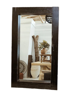 Havali | Mirror Elm - Black - Barefoot Gypsy Homewares