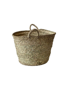 Alila | Moroccan Basket - Barefoot Gypsy Homewares