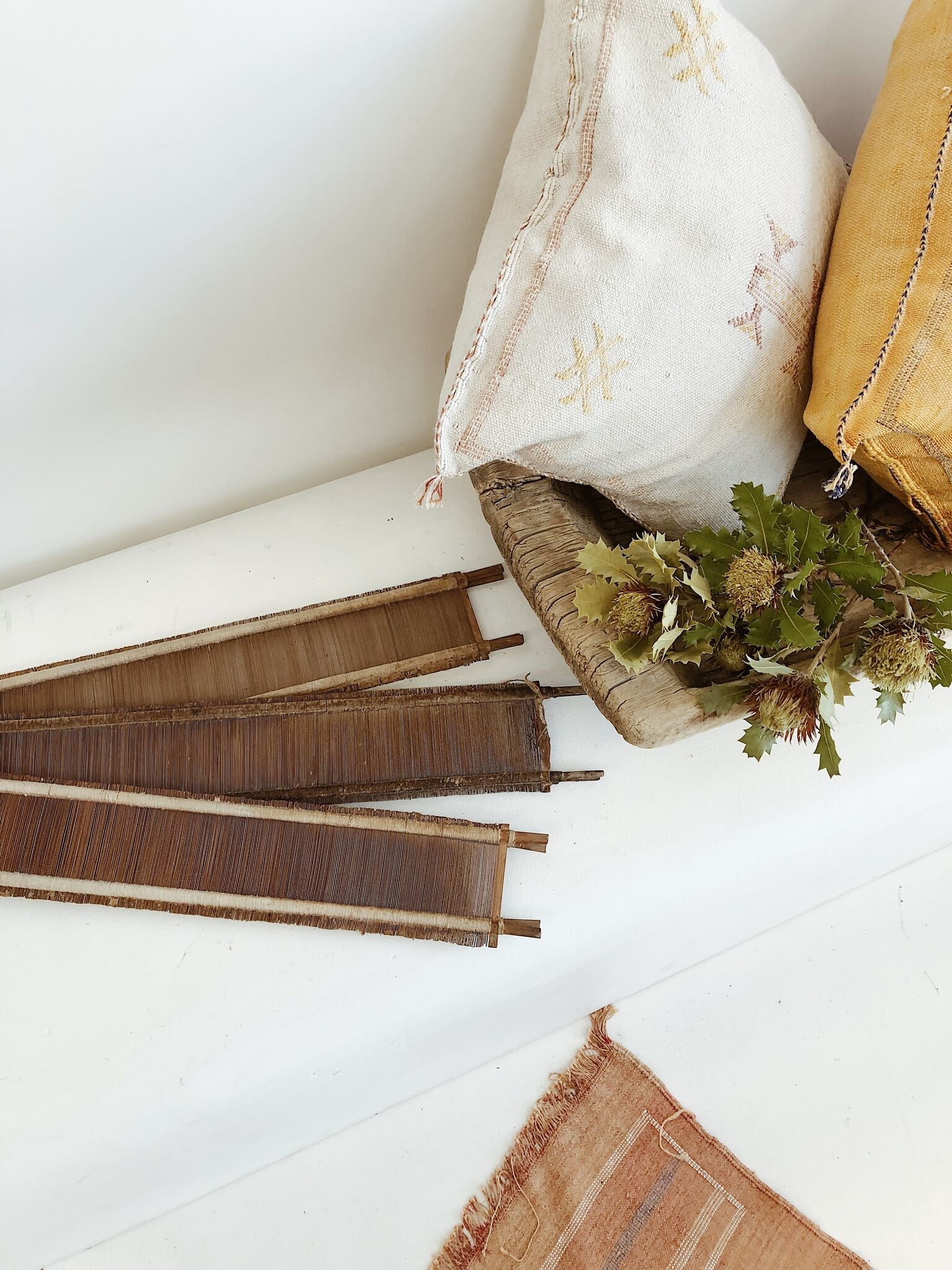 Weaving Reed - Barefoot Gypsy Homewares