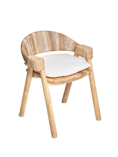 Enoha Dining Chair - Barefoot Gypsy Homewares