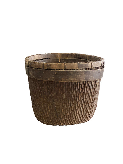 Grain Basket - Barefoot Gypsy Homewares