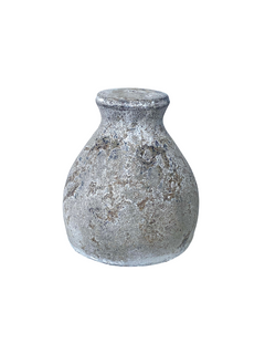 Piper | Light Pendant Grey - Barefoot Gypsy Homewares