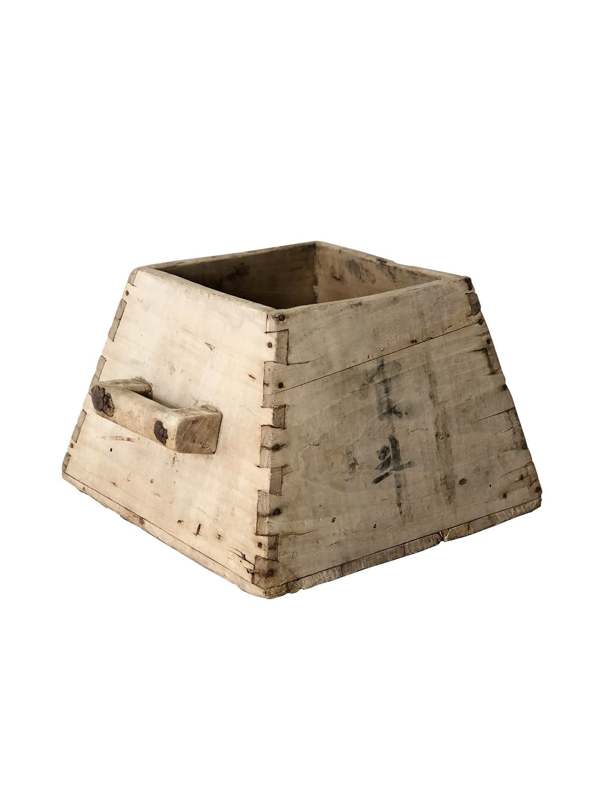 Malak | Rice Bucket - Large - Barefoot Gypsy Homewares