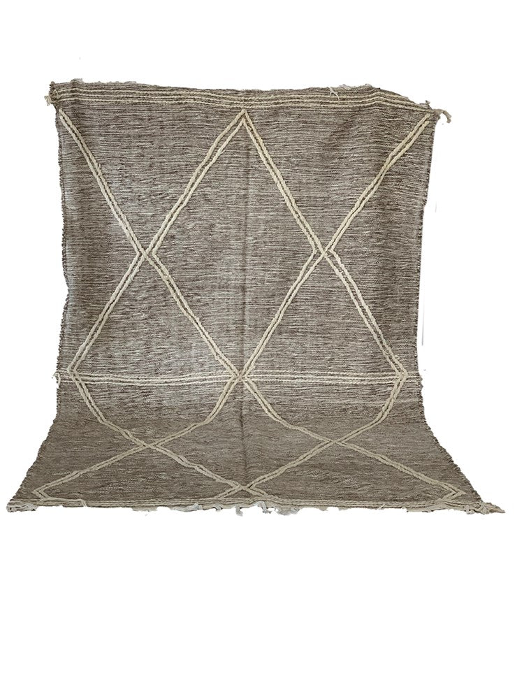 Moroccan Zanafi Rug - 12 - Barefoot Gypsy Homewares